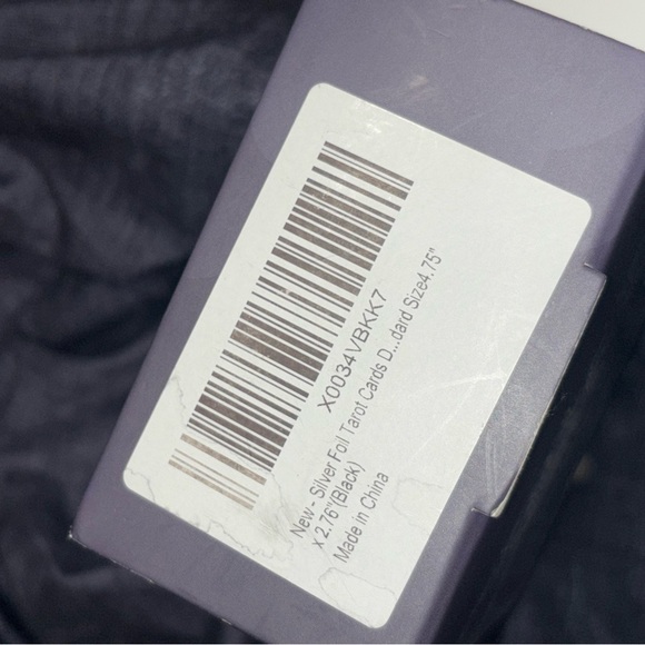 TAROT CARDS - Picture 6 of 6